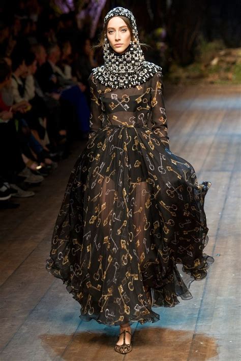 La colección de D&G Alta Moda vista a través de los ojos de una 